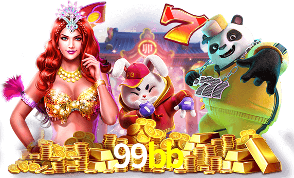 jogue em caça-níqueis ricos na 99bb