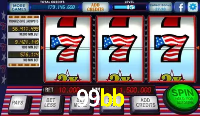 Descubra o Mundo do Cassino Online com 99bb